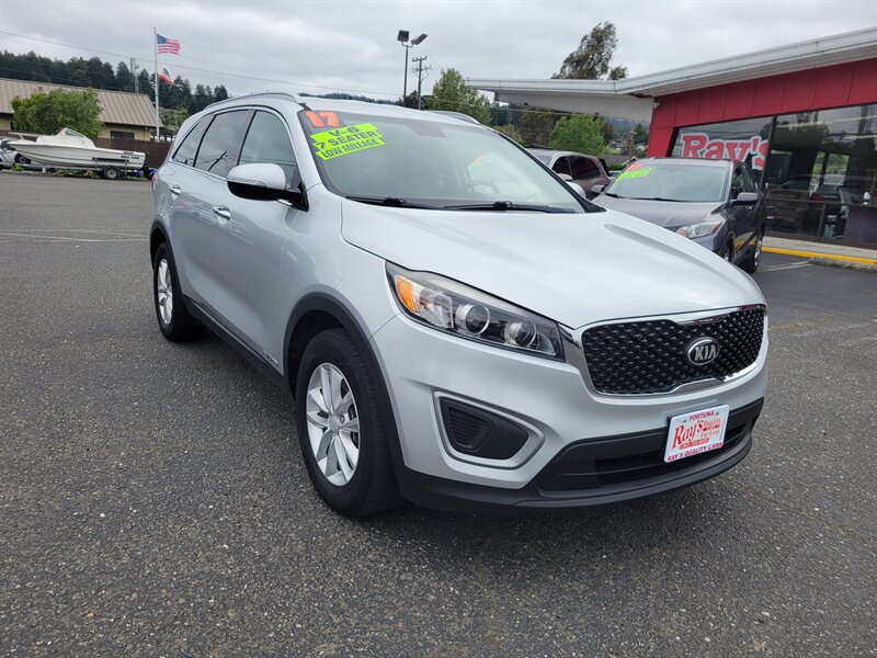 2017 Kia Sorento LX V6  