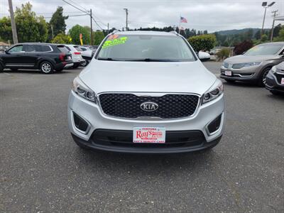 2017 Kia Sorento LX V6 - Photo 2 - Fortuna, CA 95540