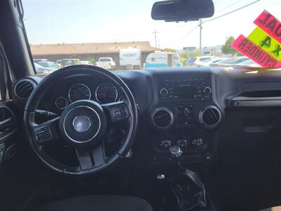 2017 Jeep Wrangler Sport   - Photo 6 - Fortuna, CA 95540