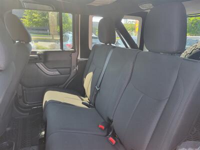 2017 Jeep Wrangler Sport   - Photo 8 - Fortuna, CA 95540