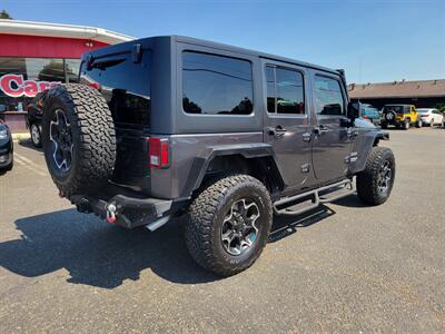 2017 Jeep Wrangler Sport   - Photo 13 - Fortuna, CA 95540