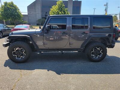 2017 Jeep Wrangler Sport   - Photo 4 - Fortuna, CA 95540
