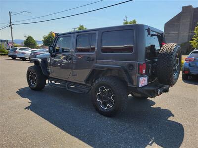 2017 Jeep Wrangler Sport   - Photo 11 - Fortuna, CA 95540