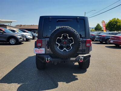 2017 Jeep Wrangler Sport   - Photo 12 - Fortuna, CA 95540