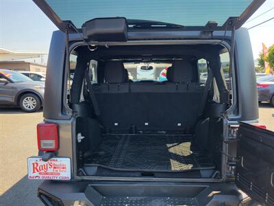 2017 Jeep Wrangler Sport   - Photo 9 - Fortuna, CA 95540