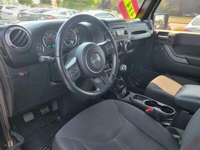 2017 Jeep Wrangler Sport   - Photo 7 - Fortuna, CA 95540