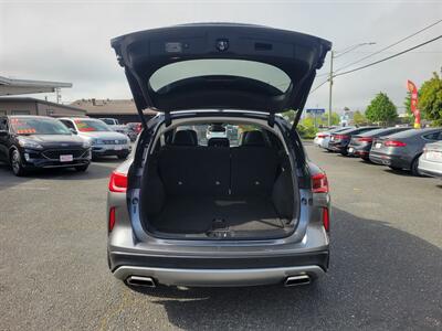 2019 INFINITI QX50 Essential   - Photo 9 - Fortuna, CA 95540