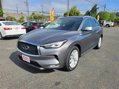 2019 INFINITI QX50 Essential   - Photo 3 - Fortuna, CA 95540