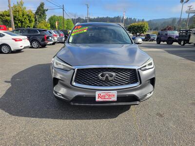 2019 INFINITI QX50 Essential   - Photo 2 - Fortuna, CA 95540