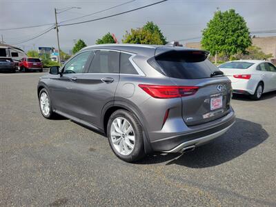 2019 INFINITI QX50 Essential   - Photo 11 - Fortuna, CA 95540