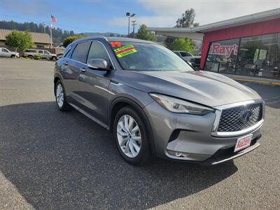 2019 INFINITI QX50 Essential   - Photo 1 - Fortuna, CA 95540