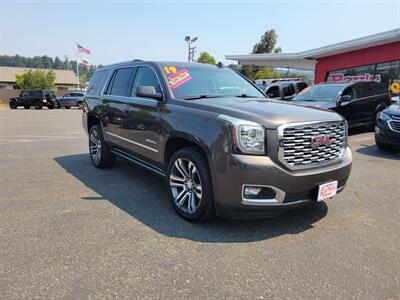 2019 GMC Yukon Denali   - Photo 1 - Fortuna, CA 95540