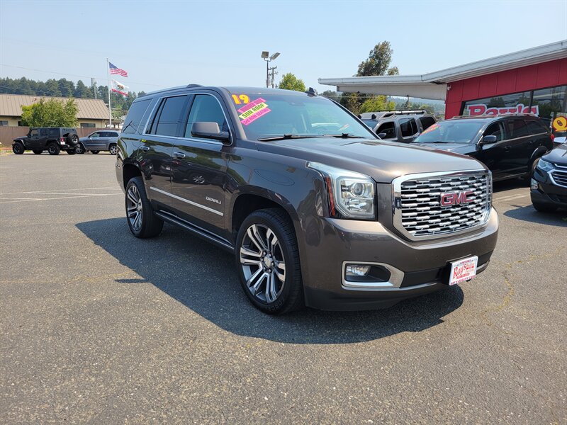 2019 GMC Yukon Denali  
