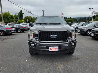 2019 Ford F-150 XL   - Photo 2 - Fortuna, CA 95540