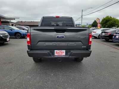 2019 Ford F-150 XL   - Photo 11 - Fortuna, CA 95540
