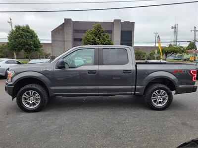 2019 Ford F-150 XL   - Photo 4 - Fortuna, CA 95540