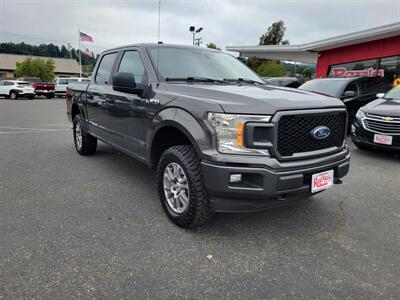 2019 Ford F-150 XL   - Photo 1 - Fortuna, CA 95540