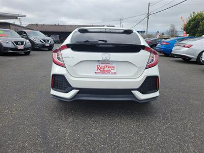 2017 Honda Civic EX   - Photo 12 - Fortuna, CA 95540