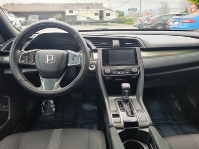 2017 Honda Civic EX   - Photo 6 - Fortuna, CA 95540