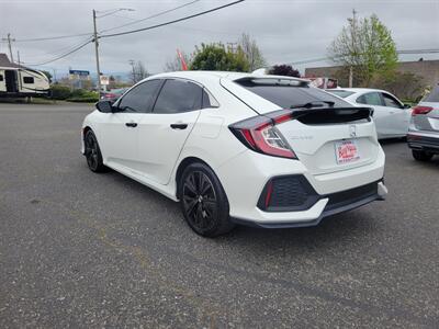 2017 Honda Civic EX   - Photo 11 - Fortuna, CA 95540