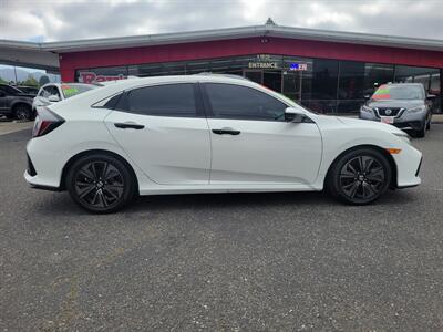 2017 Honda Civic EX   - Photo 10 - Fortuna, CA 95540