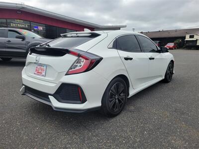 2017 Honda Civic EX   - Photo 13 - Fortuna, CA 95540