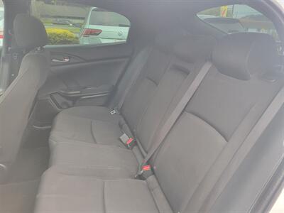 2017 Honda Civic EX   - Photo 8 - Fortuna, CA 95540