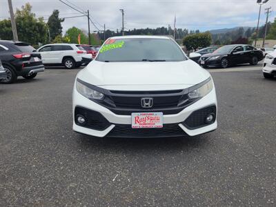 2017 Honda Civic EX   - Photo 2 - Fortuna, CA 95540
