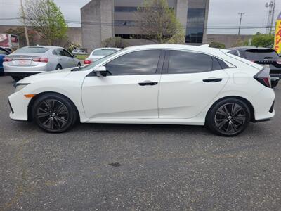 2017 Honda Civic EX   - Photo 4 - Fortuna, CA 95540