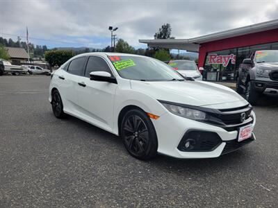 2017 Honda Civic EX   - Photo 1 - Fortuna, CA 95540