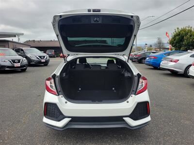 2017 Honda Civic EX   - Photo 9 - Fortuna, CA 95540