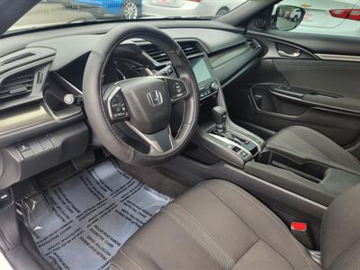 2017 Honda Civic EX   - Photo 7 - Fortuna, CA 95540