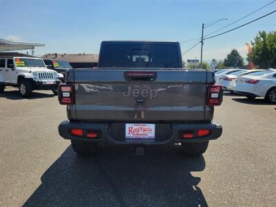 2021 Jeep Gladiator Rubicon - Photo 11 - Fortuna, CA 95540