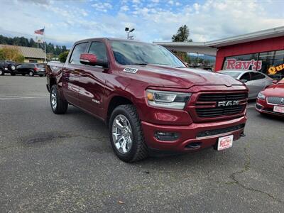 2019 RAM 1500 Big Horn Truck