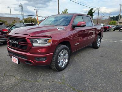 2019 RAM 1500 Big Horn   - Photo 3 - Fortuna, CA 95540