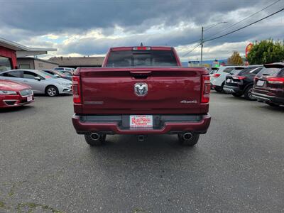 2019 RAM 1500 Big Horn   - Photo 11 - Fortuna, CA 95540