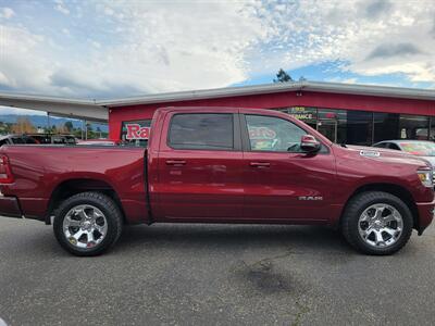 2019 RAM 1500 Big Horn   - Photo 9 - Fortuna, CA 95540