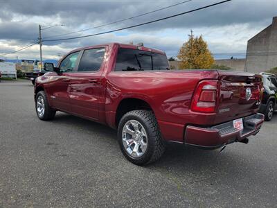 2019 RAM 1500 Big Horn   - Photo 10 - Fortuna, CA 95540