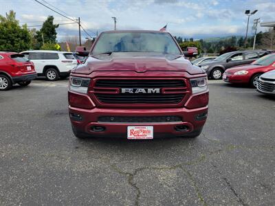 2019 RAM 1500 Big Horn   - Photo 2 - Fortuna, CA 95540
