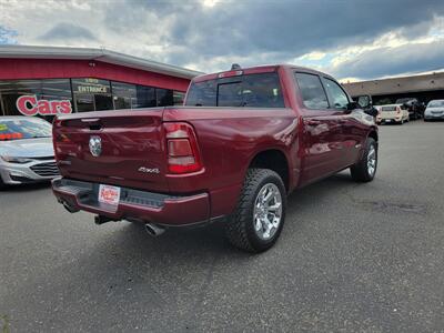 2019 RAM 1500 Big Horn   - Photo 12 - Fortuna, CA 95540
