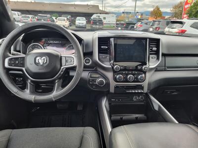 2019 RAM 1500 Big Horn   - Photo 6 - Fortuna, CA 95540