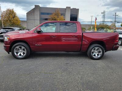 2019 RAM 1500 Big Horn   - Photo 4 - Fortuna, CA 95540