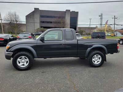 2004 Toyota Tacoma   - Photo 4 - Fortuna, CA 95540