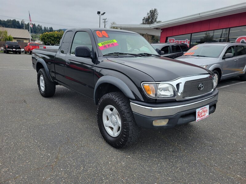 2004 Toyota Tacoma  