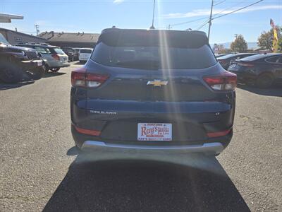 2021 Chevrolet Trailblazer LT   - Photo 12 - Fortuna, CA 95540