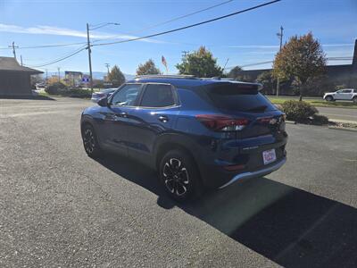 2021 Chevrolet Trailblazer LT   - Photo 11 - Fortuna, CA 95540