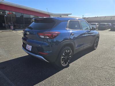 2021 Chevrolet Trailblazer LT   - Photo 13 - Fortuna, CA 95540