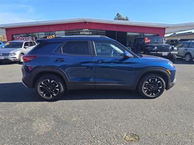 2021 Chevrolet Trailblazer LT   - Photo 10 - Fortuna, CA 95540