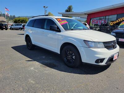 2019 Dodge Journey SE   - Photo 1 - Fortuna, CA 95540