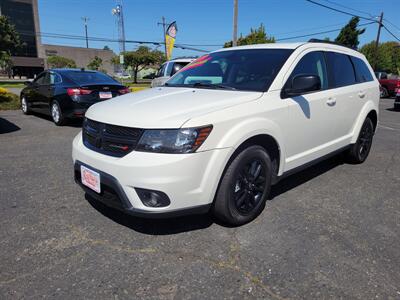 2019 Dodge Journey SE   - Photo 3 - Fortuna, CA 95540